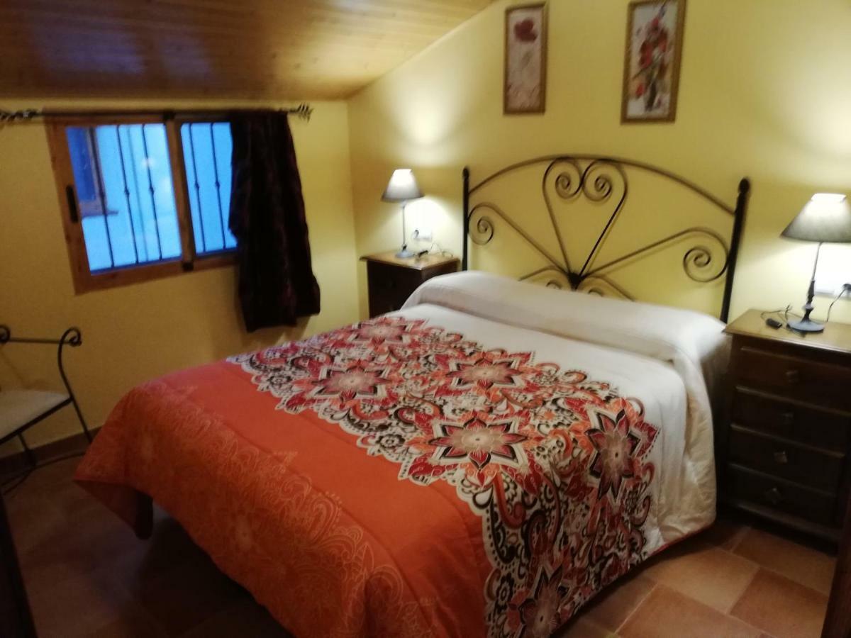 Rurales Vado Ancho La Encina Casa de camp Arroyo Frio