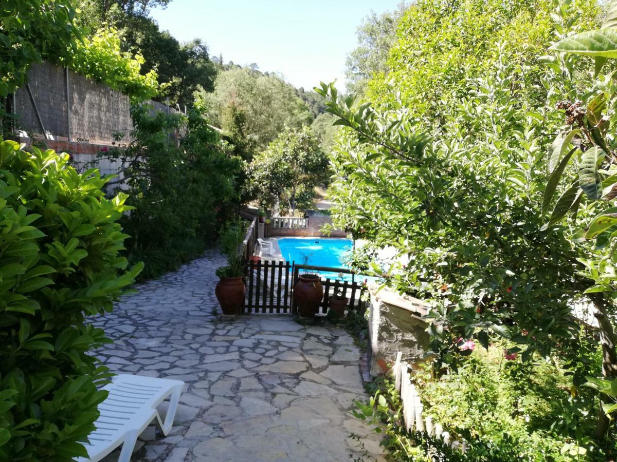 Casa de camp Rurales Vado Ancho La Encina Arroyo Frio