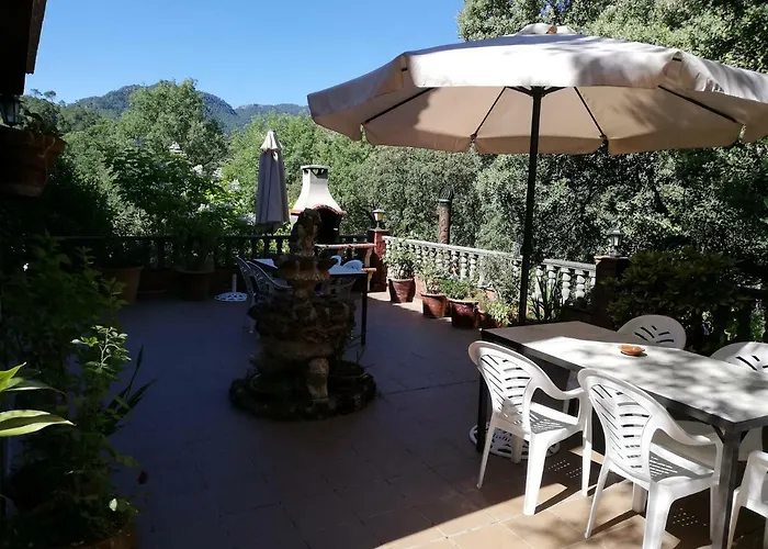 Alojamientos Rurales Vado Ancho La Encina