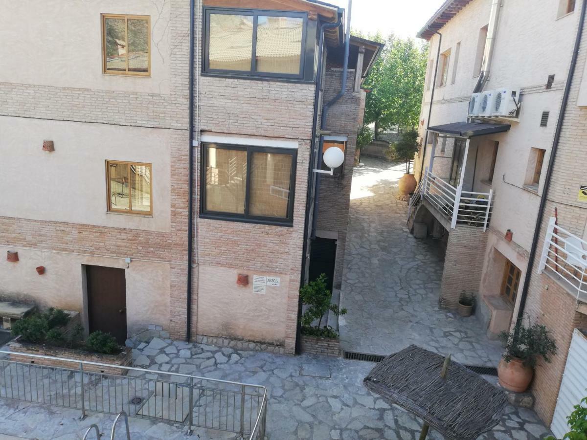 Casa rural Rurales Vado Ancho La Encina Arroyo Frío