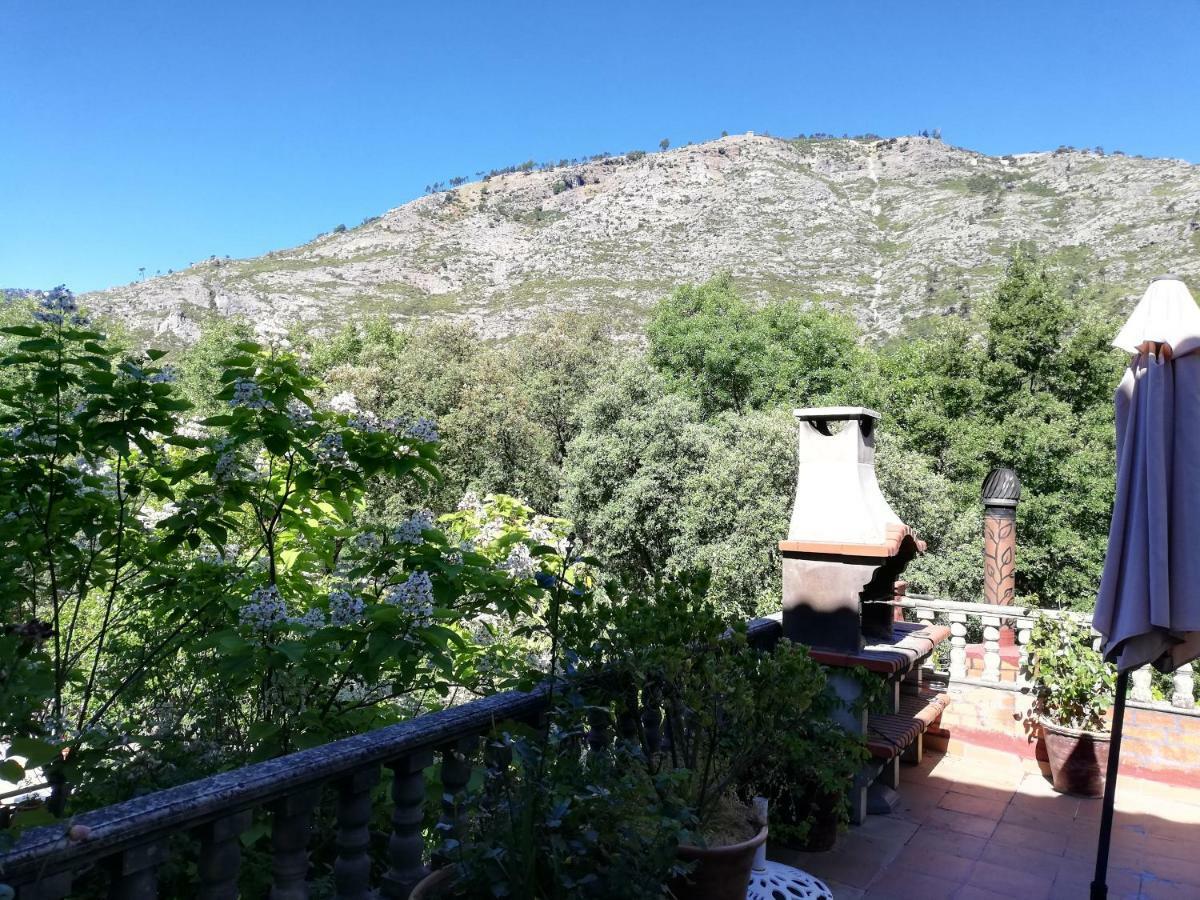 Rurales Vado Ancho La Encina Casa rural Arroyo Frío