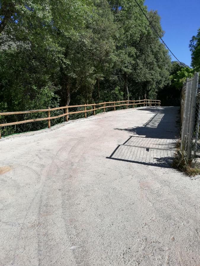 Rurales Vado Ancho La Encina * Arroyo Frío